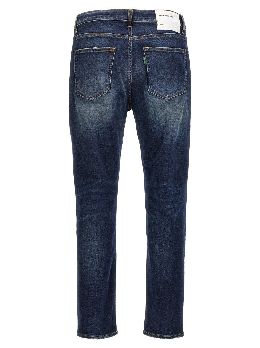 Blue Drake Jeans 2