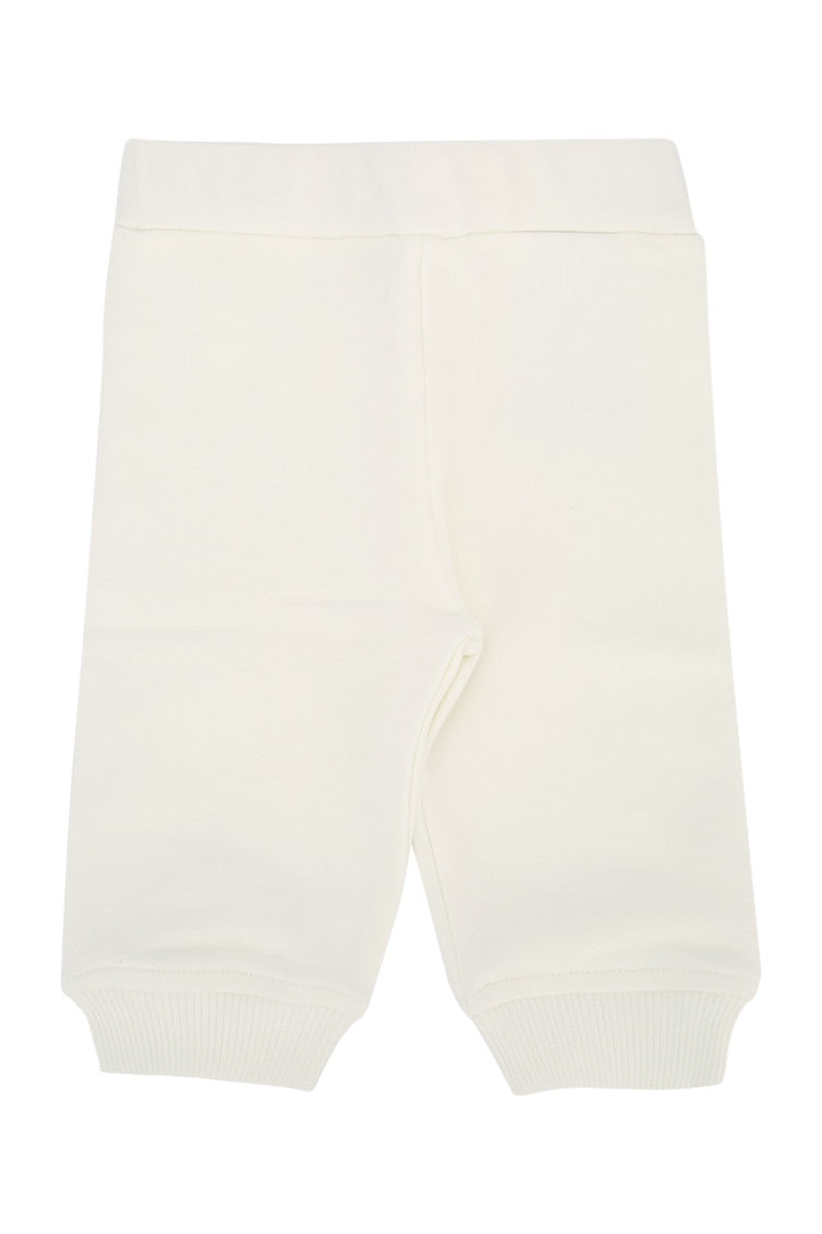 Kids White Logo Sweatshirt 2
