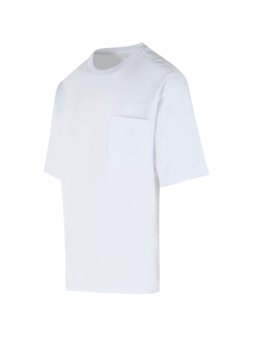 White Cotton T-shirt 3