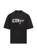 Black Crew Neck T-shirt 1