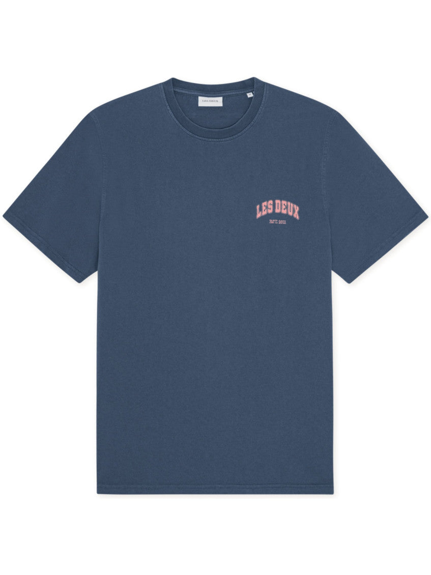 Dark Blue Logo T-shirt 1