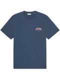 Dark Blue Logo T-shirt 1