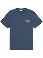 Dark Blue Logo T-shirt 1