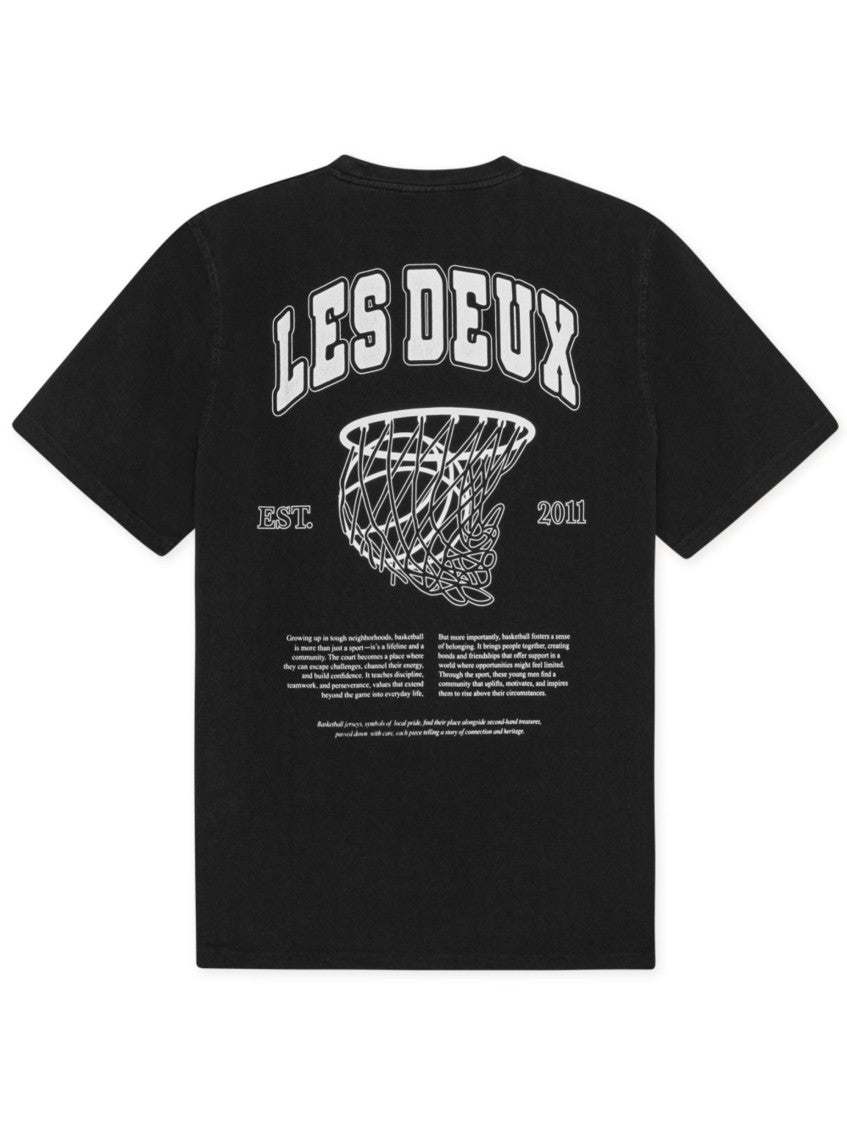 Black Logo T-shirt 2