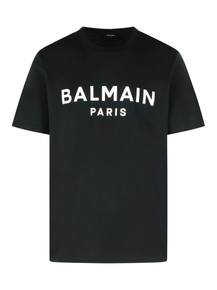 Black Logo T-shirt 1