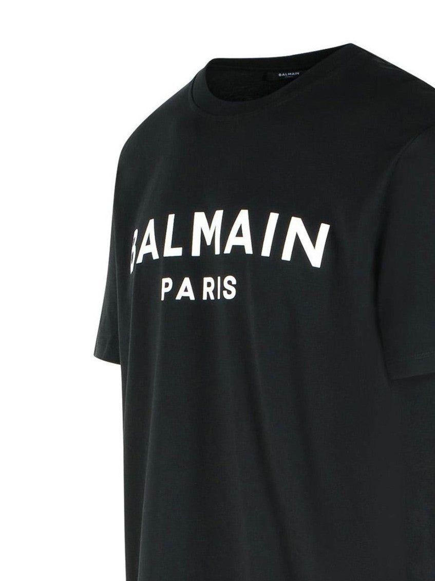 Black Logo T-shirt 3