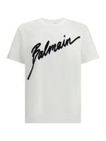 White Logo T-shirt 1