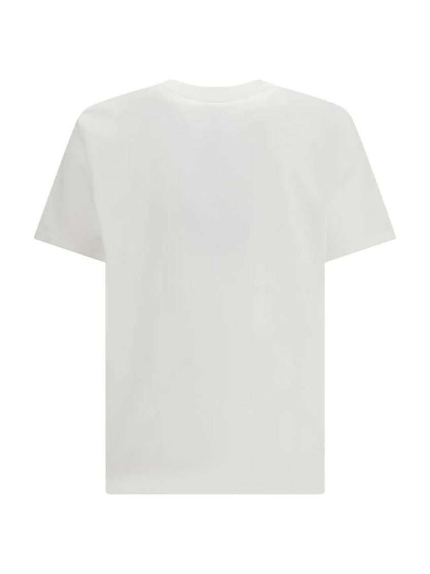White Logo T-shirt 2