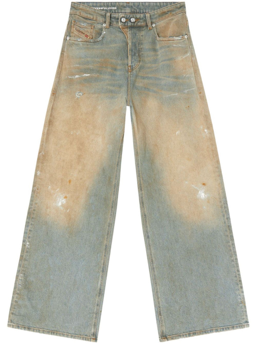 Light Blue 1996 d-sire 007z4 Relaxed Jeans 1