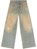 Light Blue 1996 d-sire 007z4 Relaxed Jeans 1