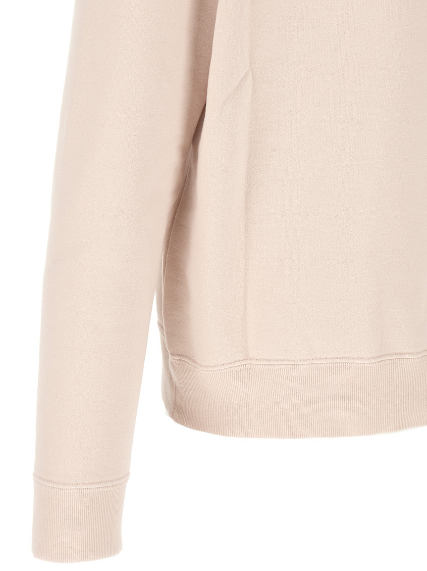 Peach Crewneck Pullover 4