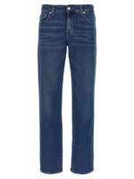 Blue 'Calie' jeans 1