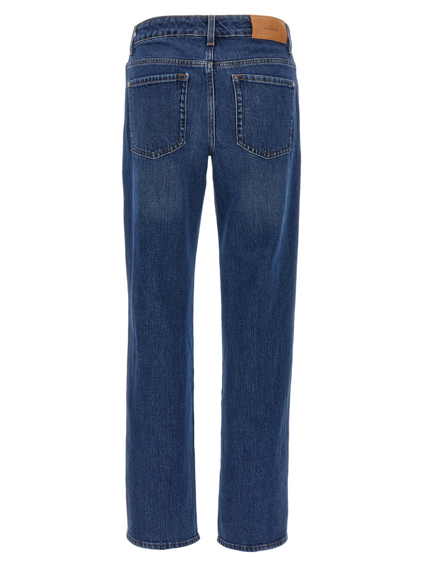 Blue 'Calie' jeans 2
