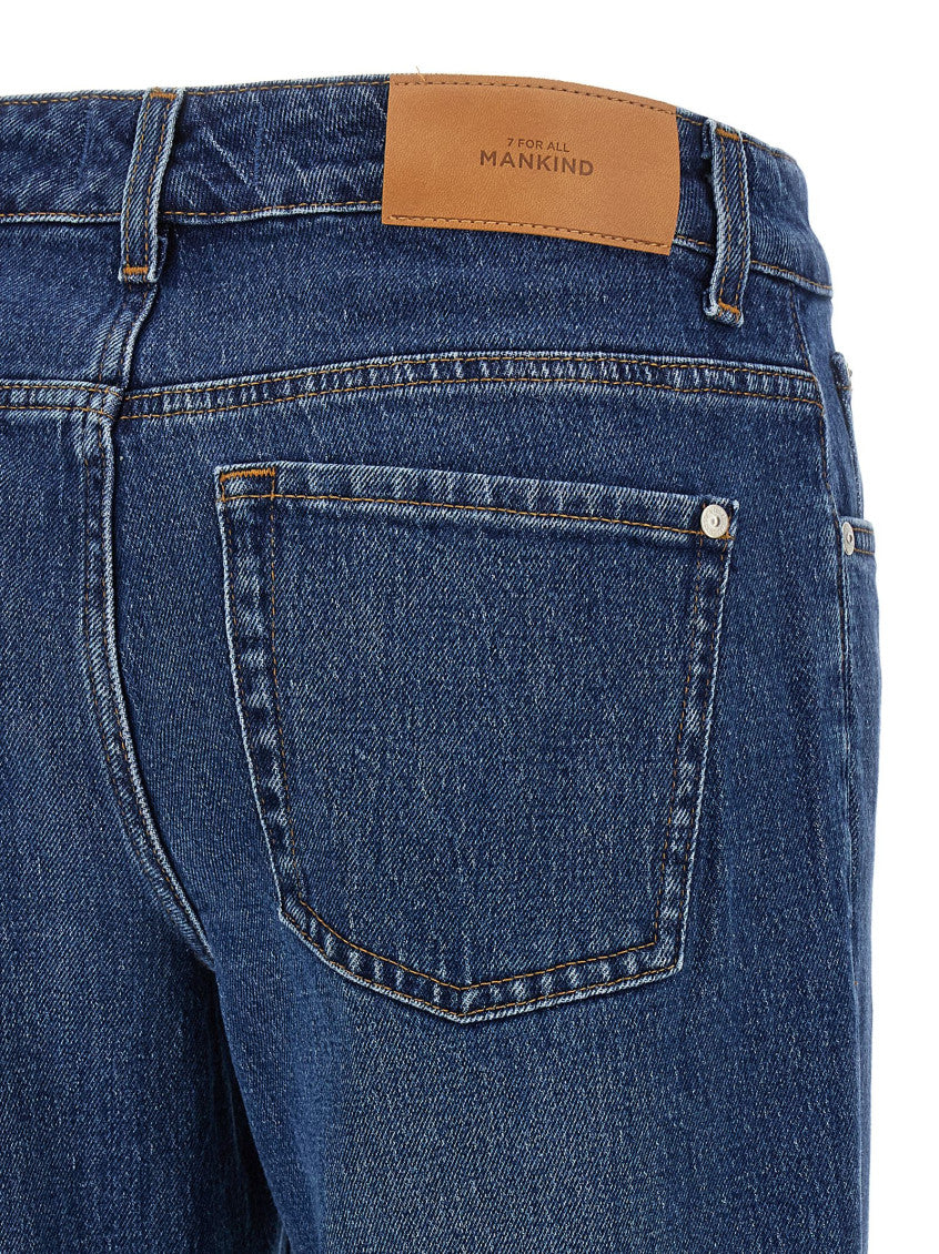 Blue 'Calie' jeans 4