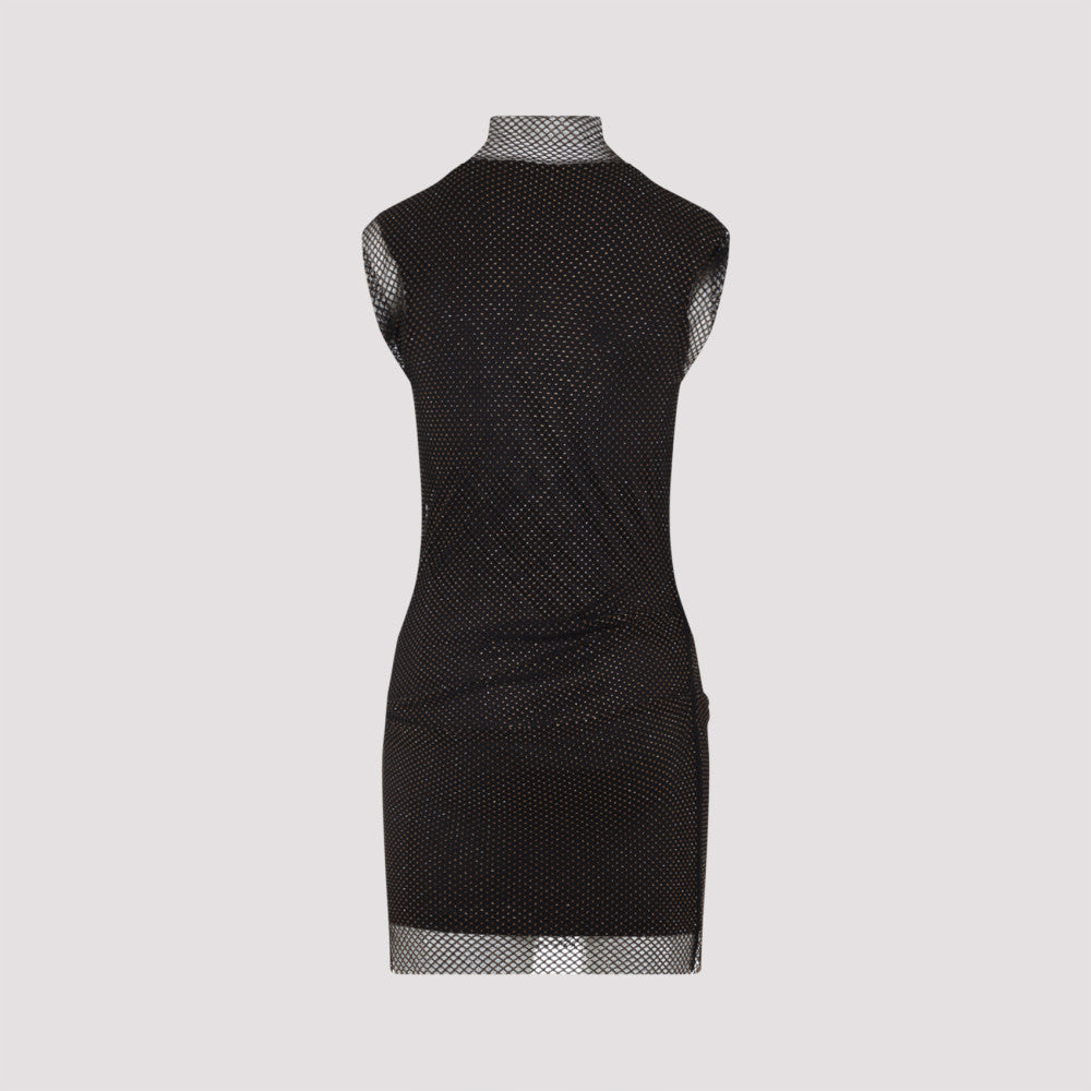Black Empoli Dress 4