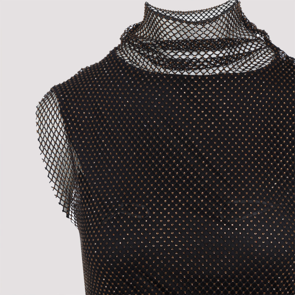 Black Empoli Dress 5