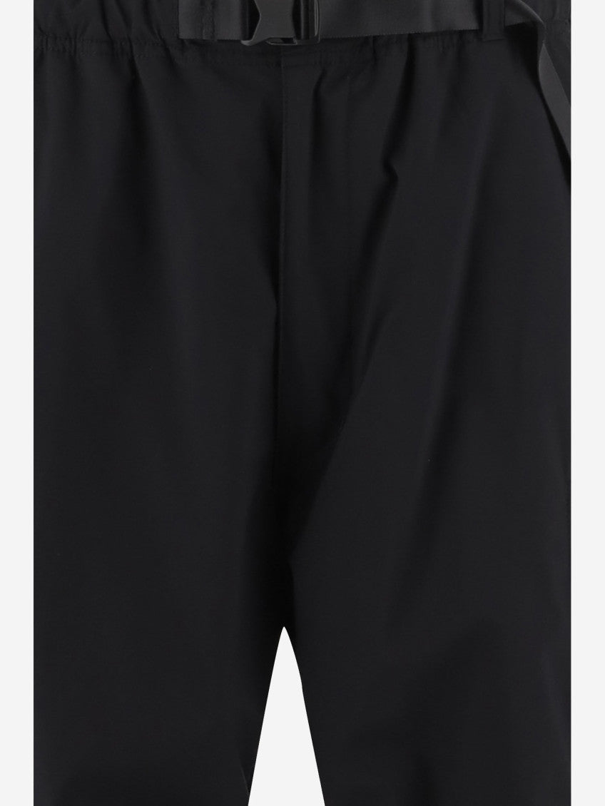 Black Cargo Pants 3