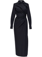 Black Etere dress 1