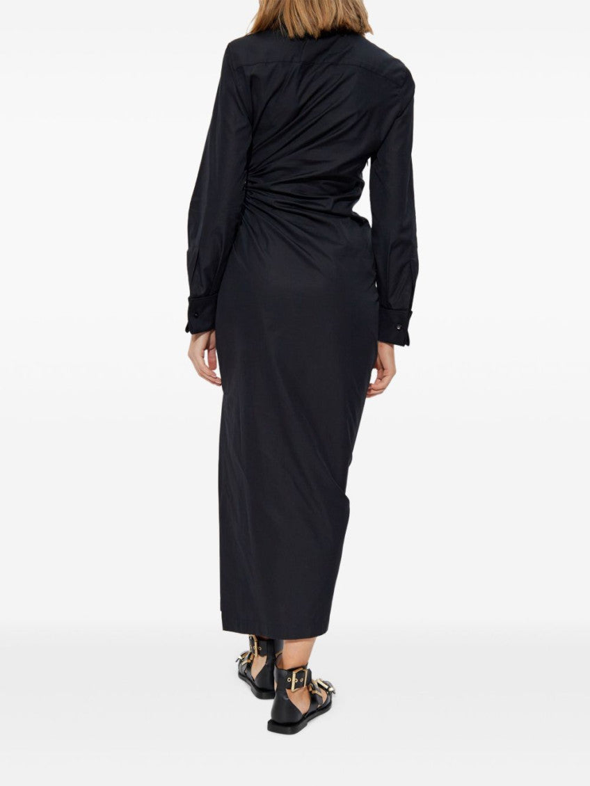 Black Etere dress 2