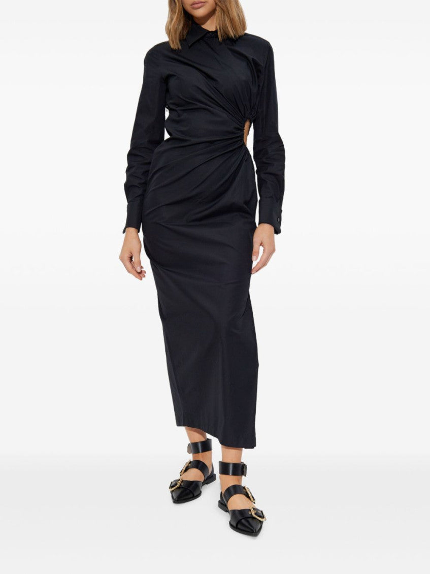 Black Etere dress 3