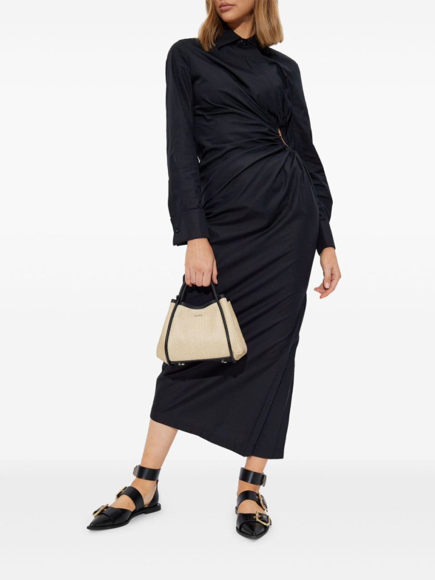 Black Etere dress 5