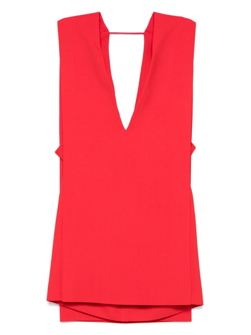 Red Agrume Dress 1