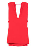 Red Agrume Dress 1