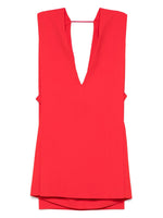 Red Agrume Dress 1