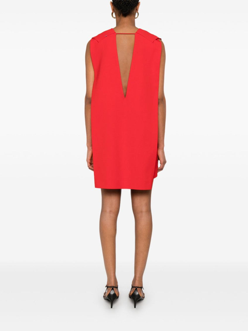 Red Agrume Dress 2