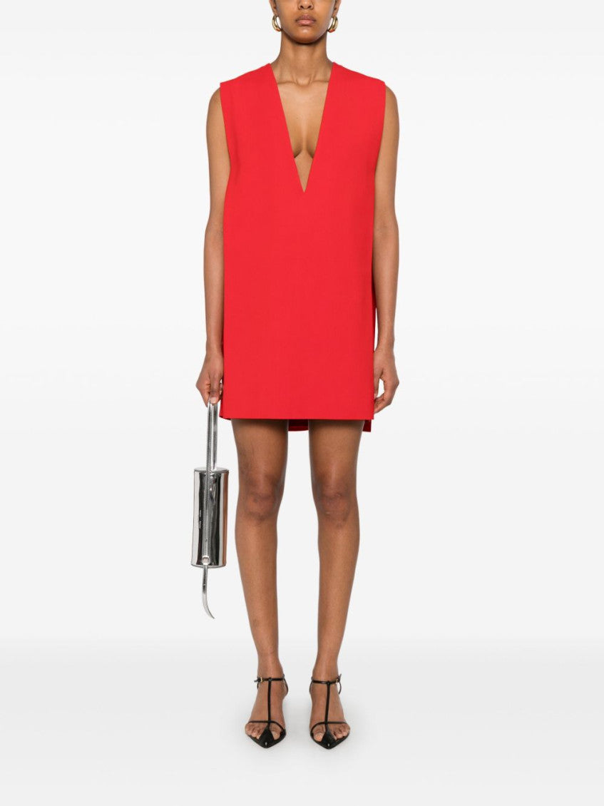 Red Agrume Dress 4