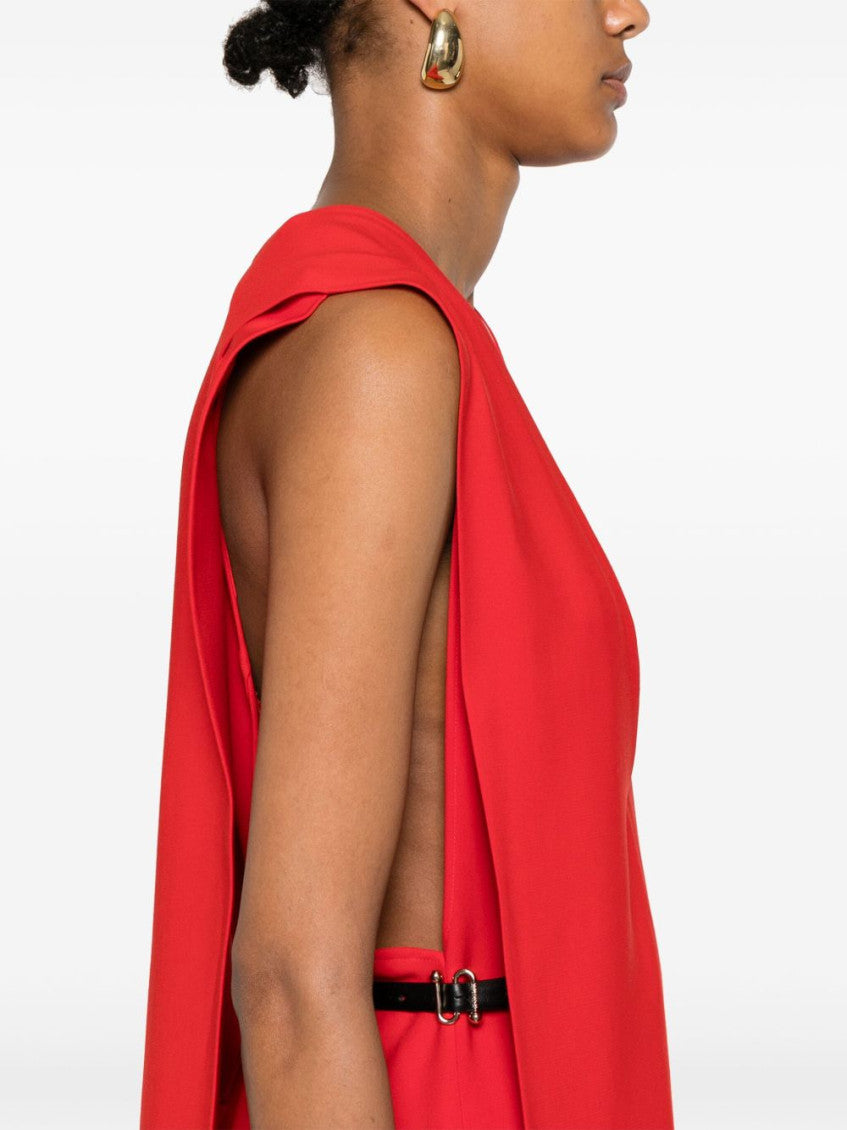 Red Agrume Dress 5