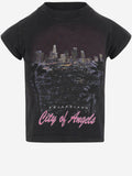 Multicolor Shrunk City Of Angels T-shirt 1