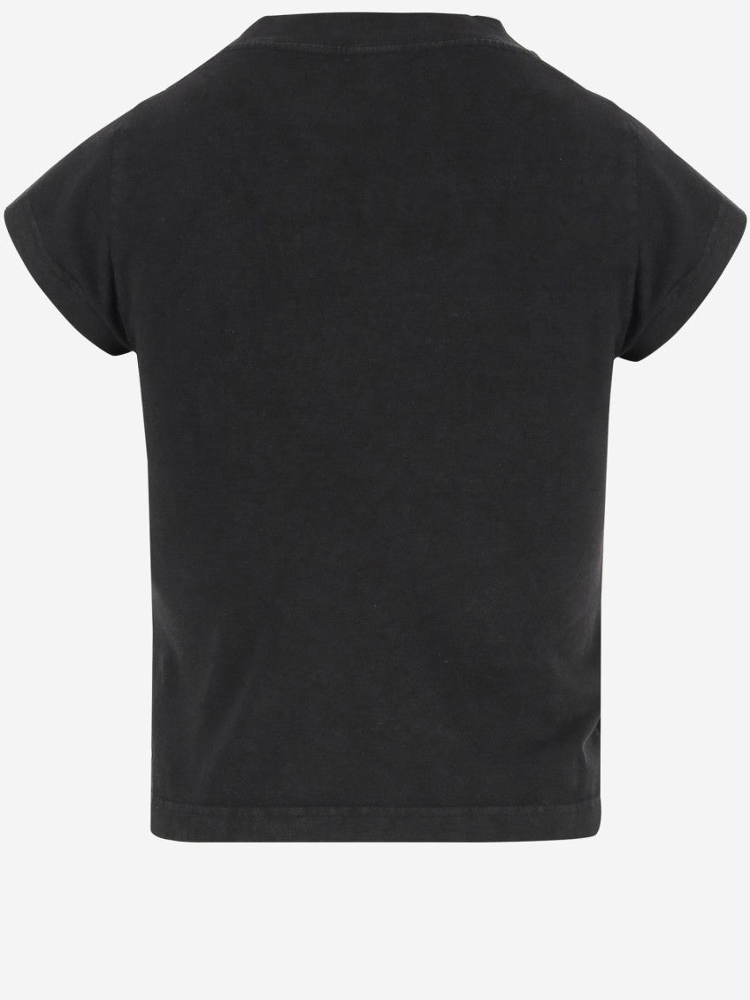Multicolor Shrunk City Of Angels T-shirt 2