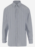Light Blue Cotton Shirt 1