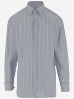 Light Blue Cotton Shirt 1