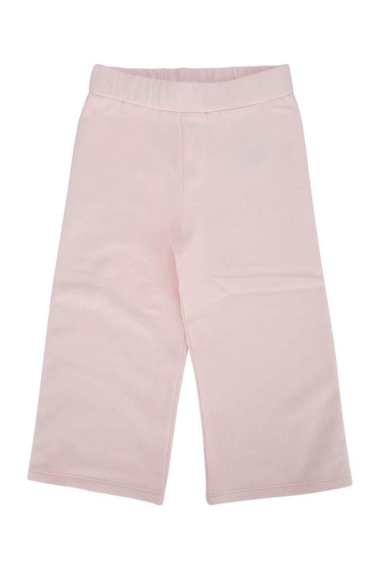 Babies Light Pink Logo Hoodie 2