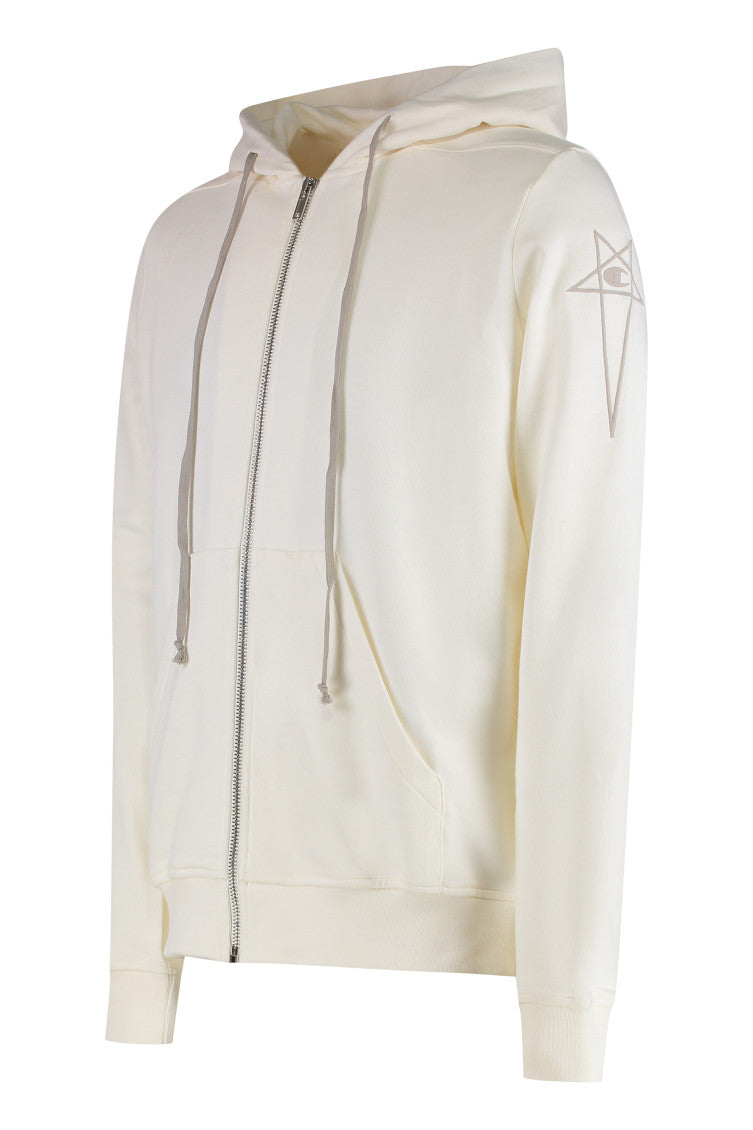 Off White Hood Sweatshirts 3