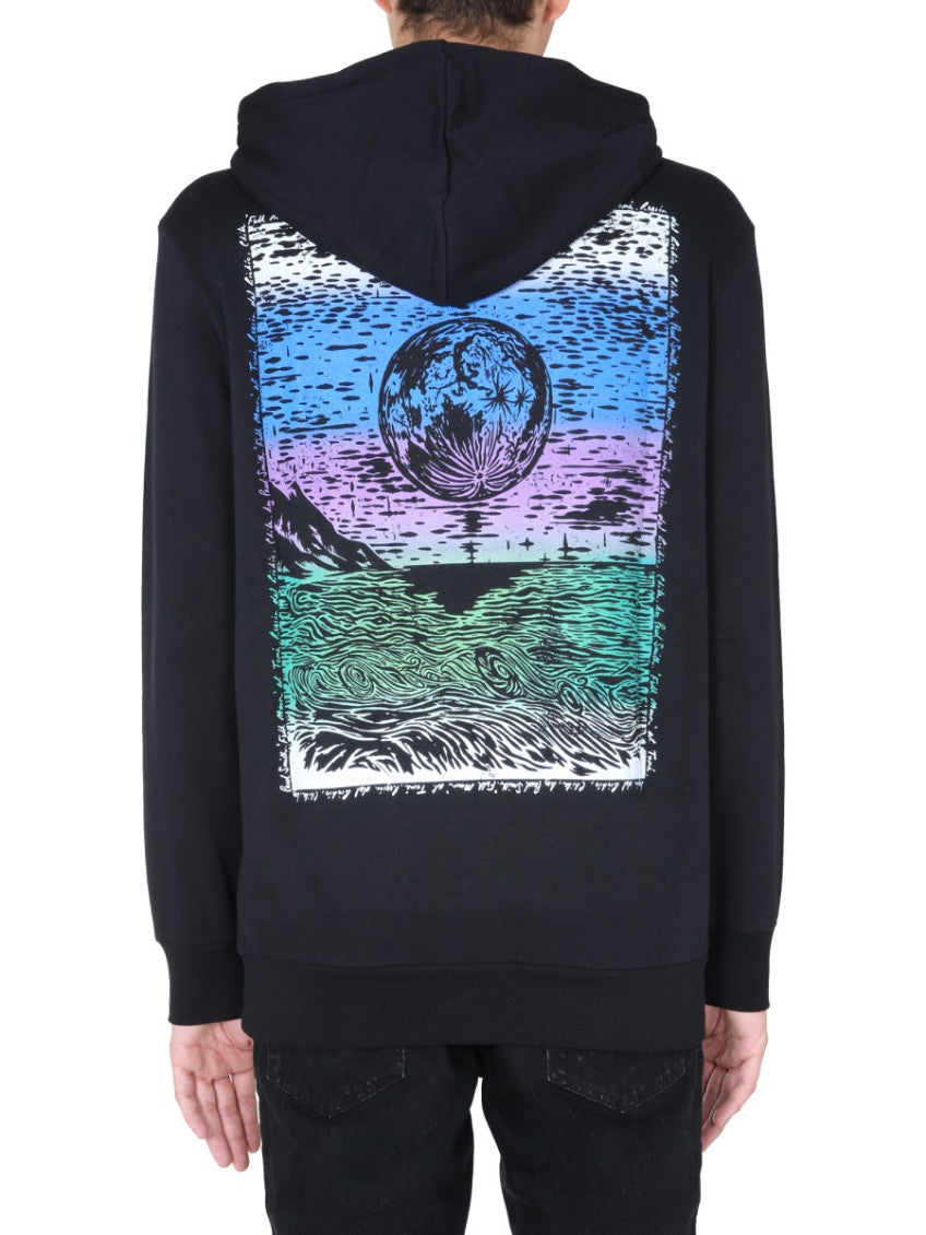 Black Hood Sweatshirts 3