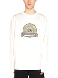 Off White Crew Neck Sweatshirts 1