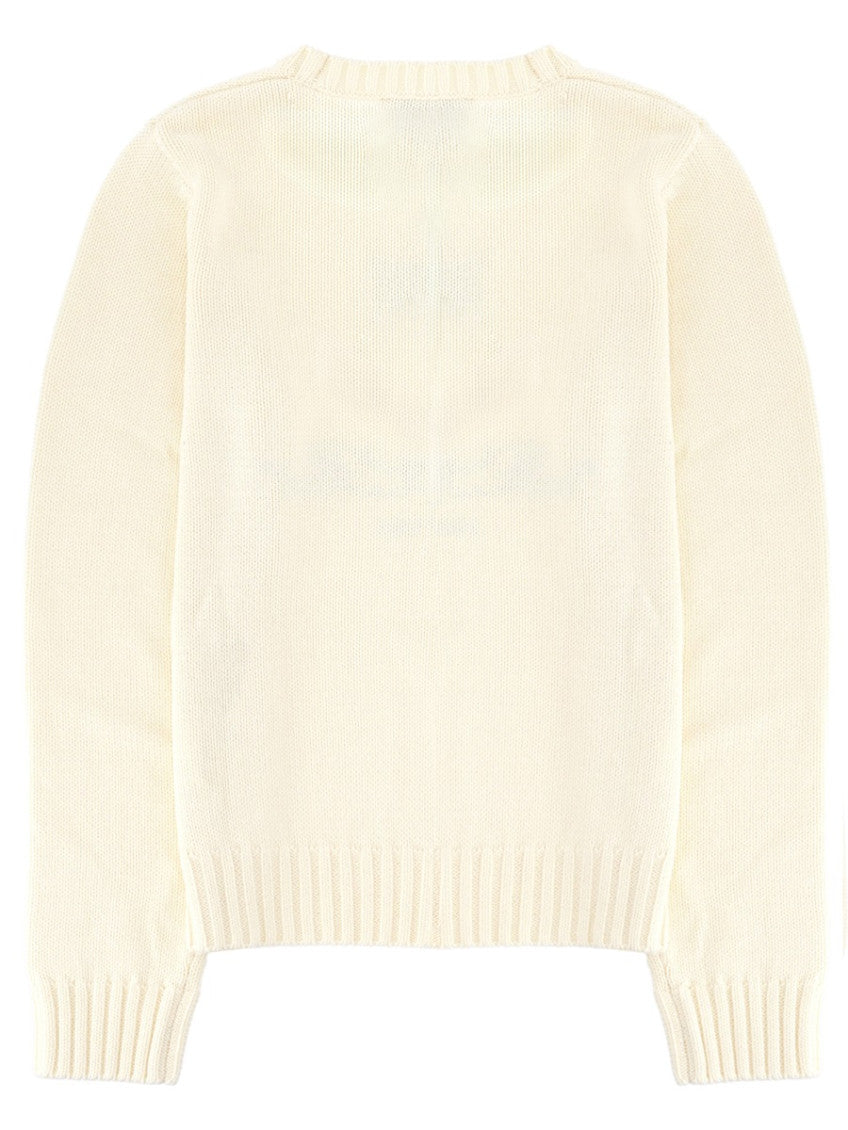 Off White Regular Sweaters 2