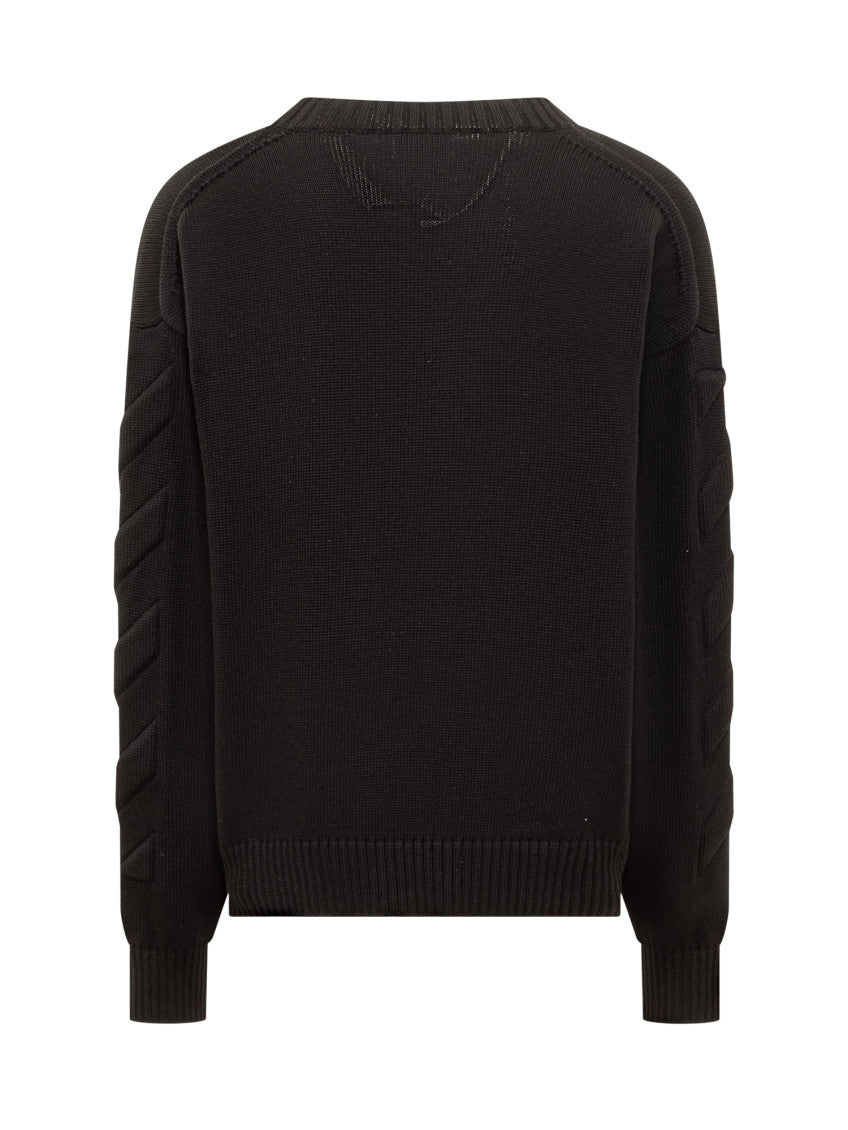 Black Oversized Sweaters 2