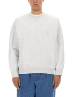 Light Grey Sweatshirts 1