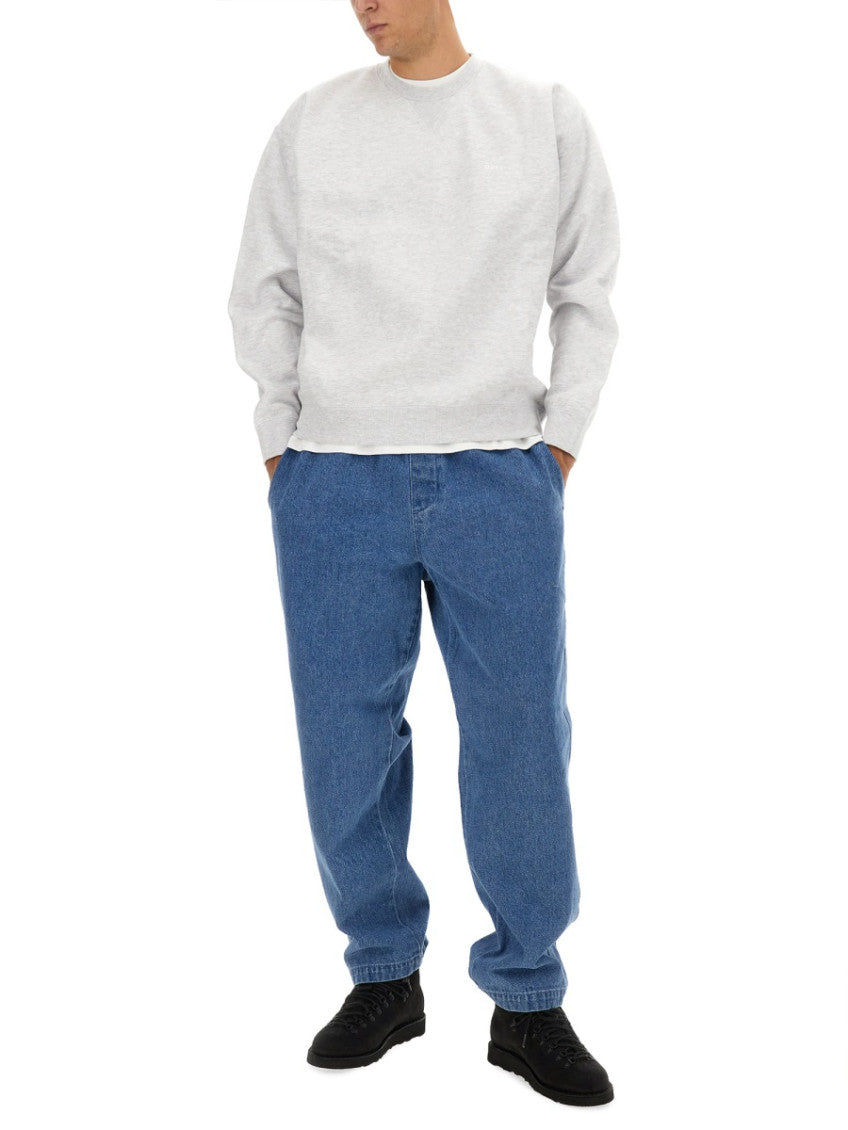 Light Grey Sweatshirts 2