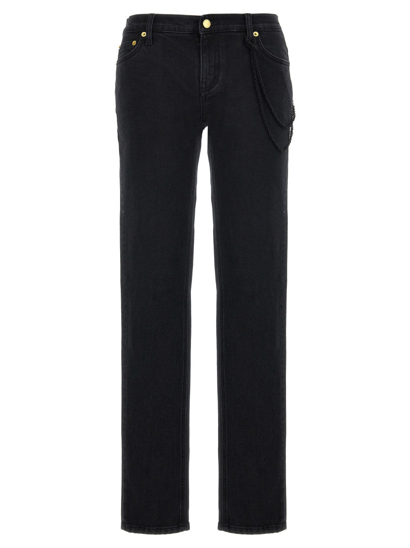 Black Michelle Jeans 1