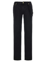 Black Michelle Jeans 1