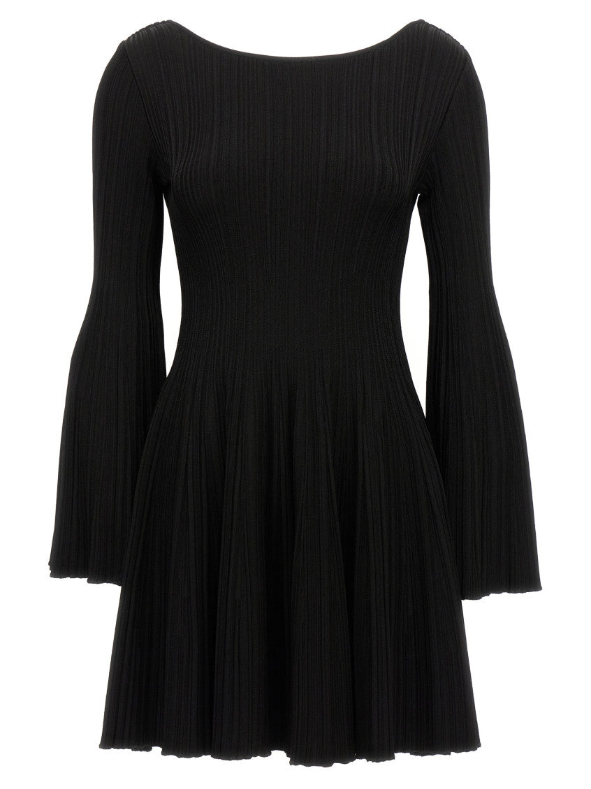 Black Patty Dress 1