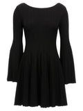 Black Patty Dress 1