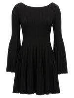 Black Patty Dress 1