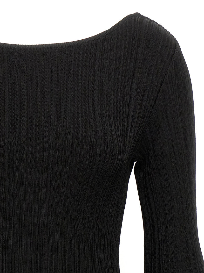 Black Patty Dress 3
