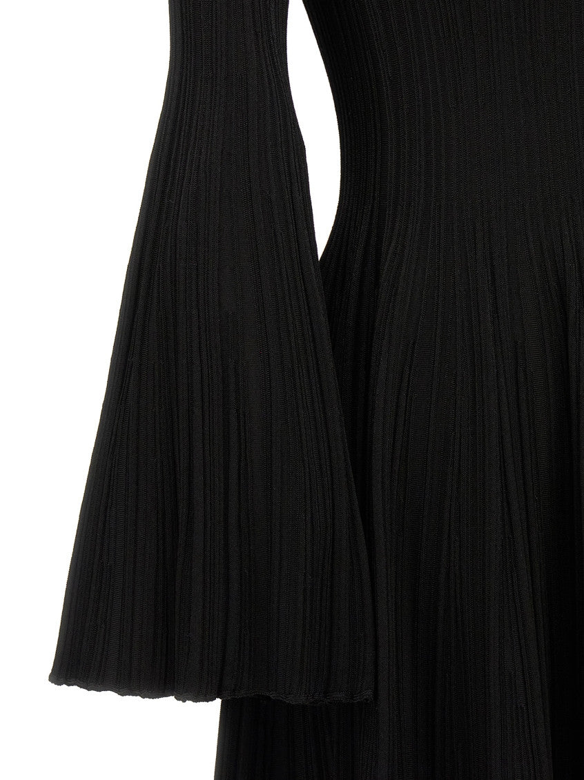 Black Patty Dress 4